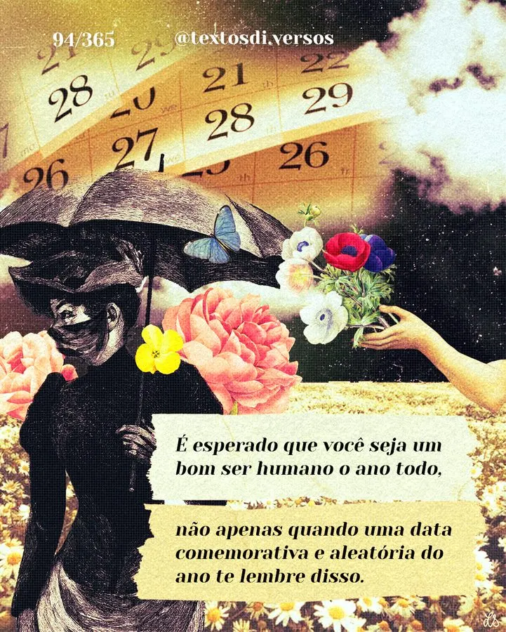 Arte do texto 094/365