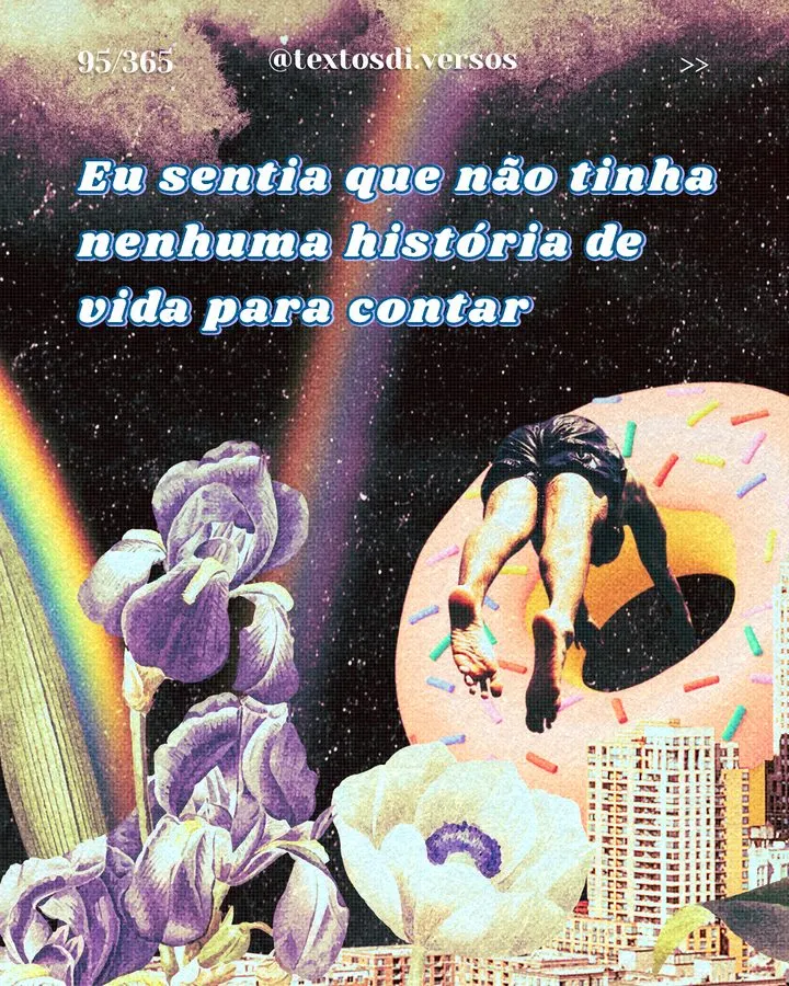 Arte do texto 095/365