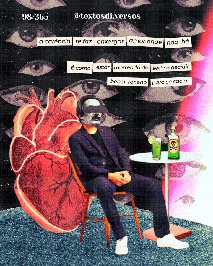 Arte do texto 098/365