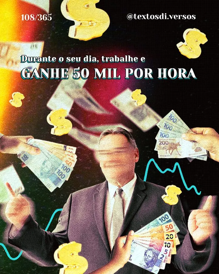 Arte do texto 108/365