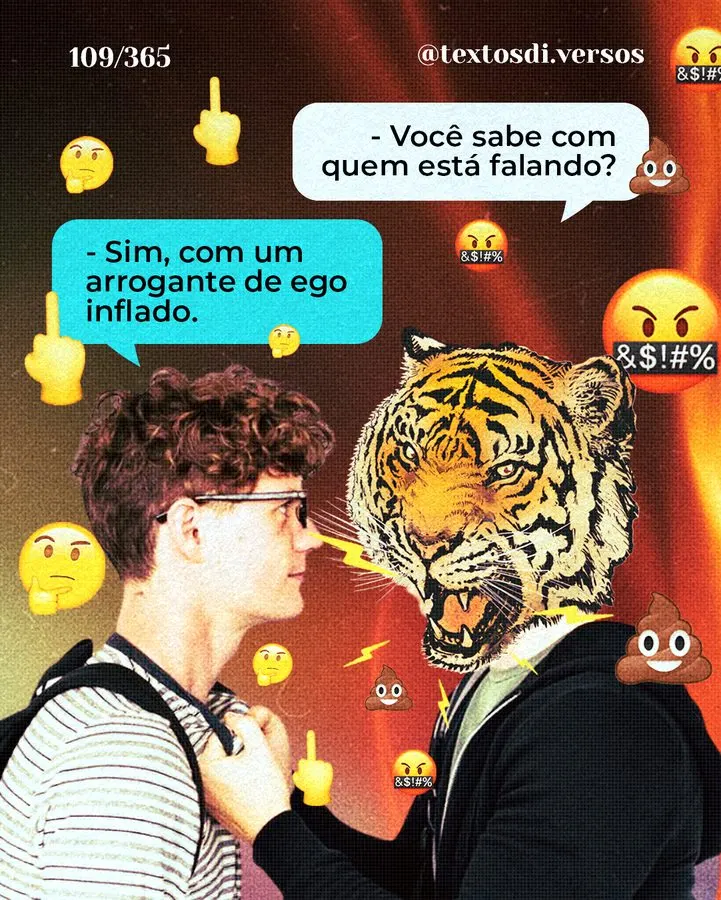 Arte do texto 109/365