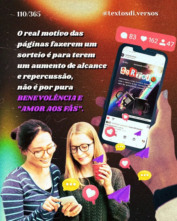 Arte do texto 110/365