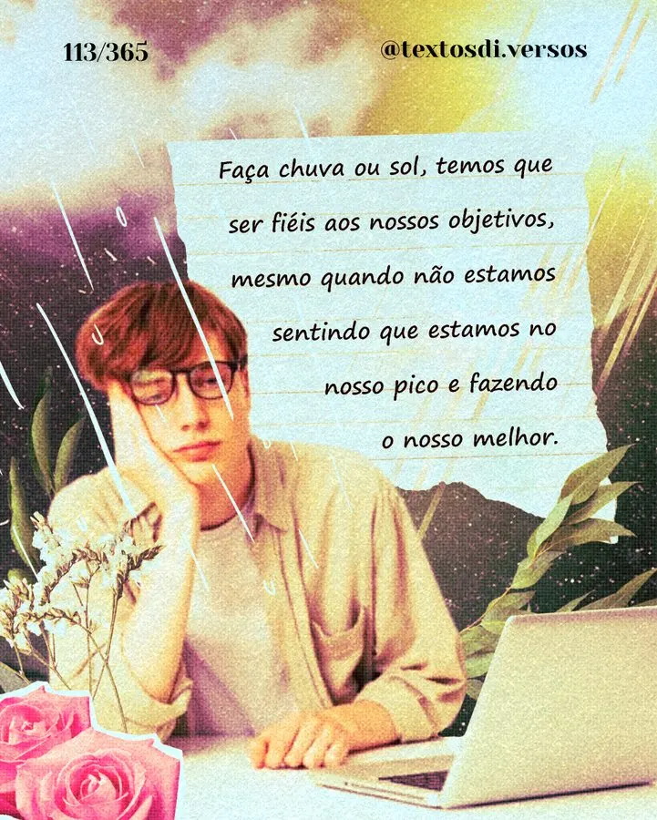 Arte do texto 113/365