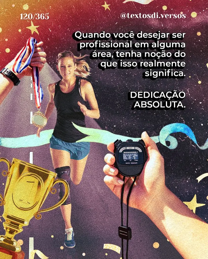 Arte do texto 120/365