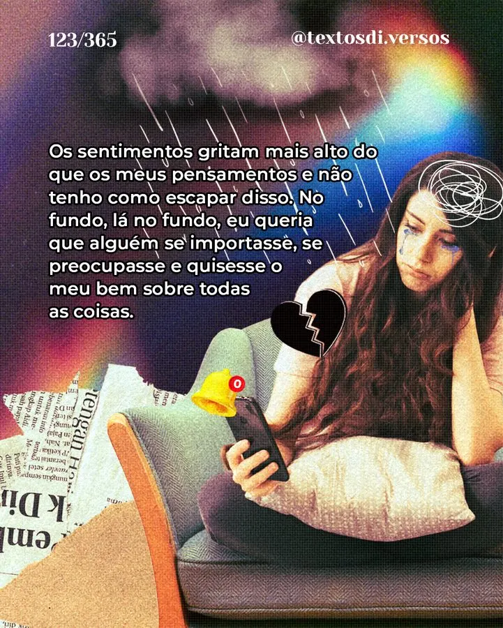 Arte do texto 123/365
