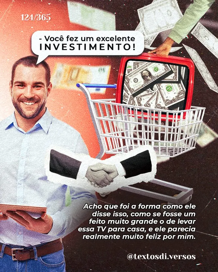 Arte do texto 124/365