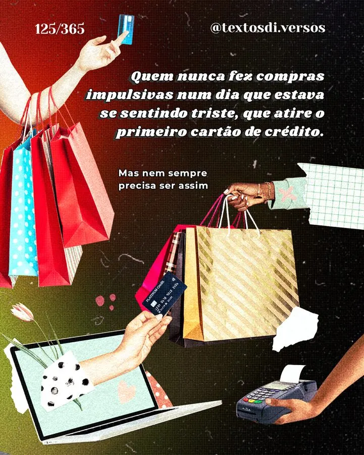 Arte do texto 125/365