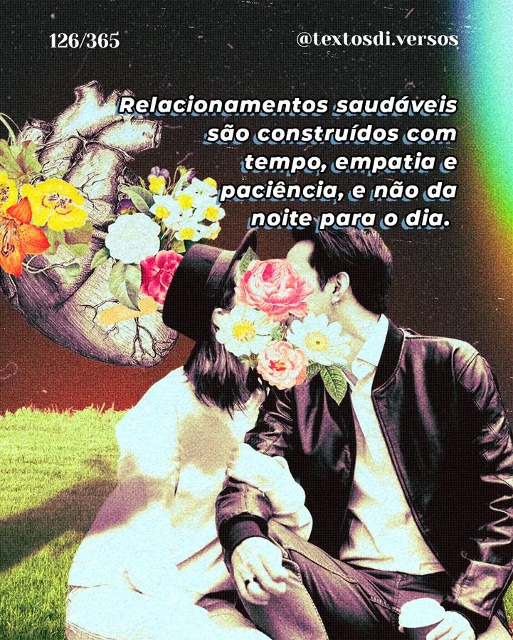 Arte do texto 126/365
