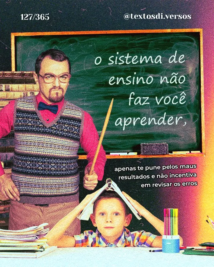 Arte do texto 127/365