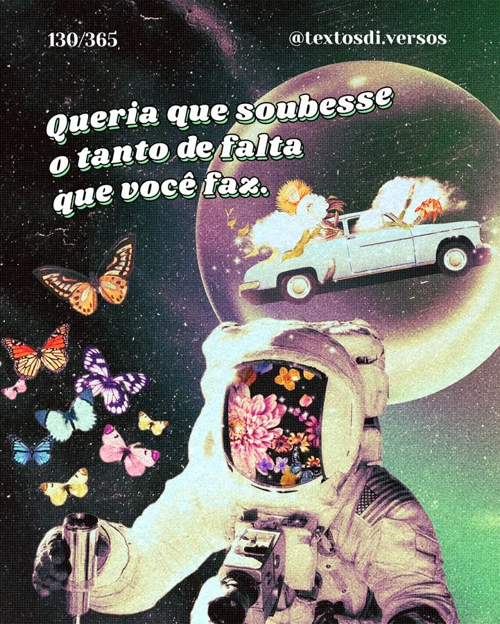 Arte do texto 130/365