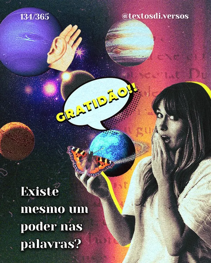 Arte do texto 134/365