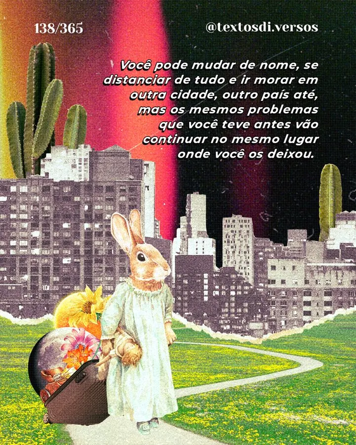 Arte do texto 138/365