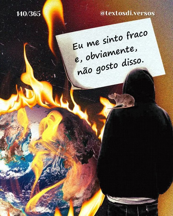 Arte do texto 140/365