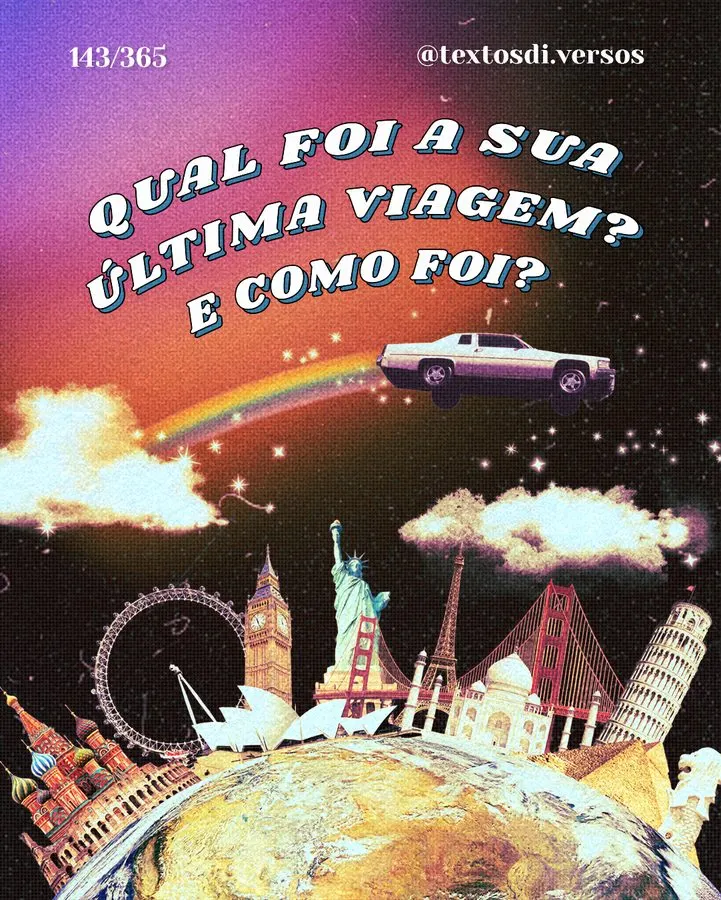 Arte do texto 143/365