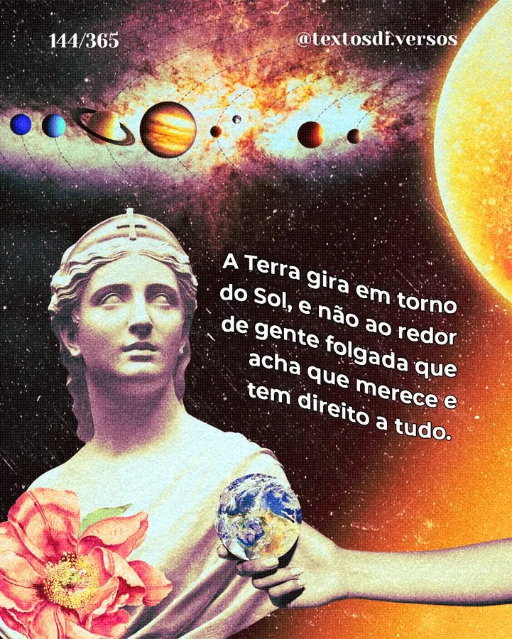 Arte do texto 144/365