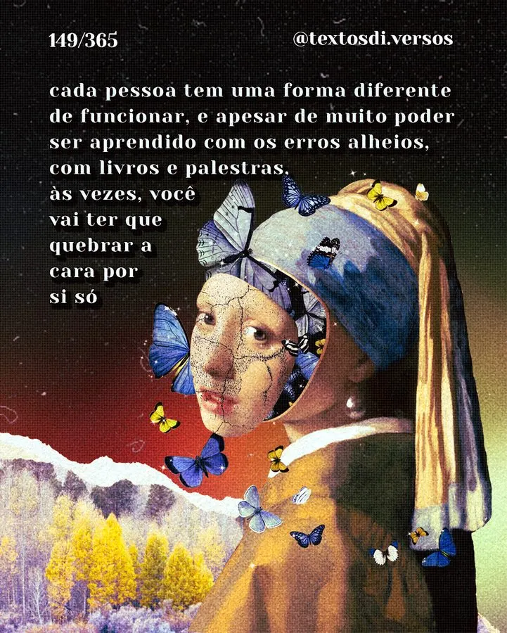 Arte do texto 149/365