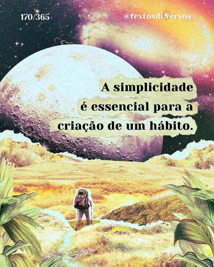 Arte do texto 170/365