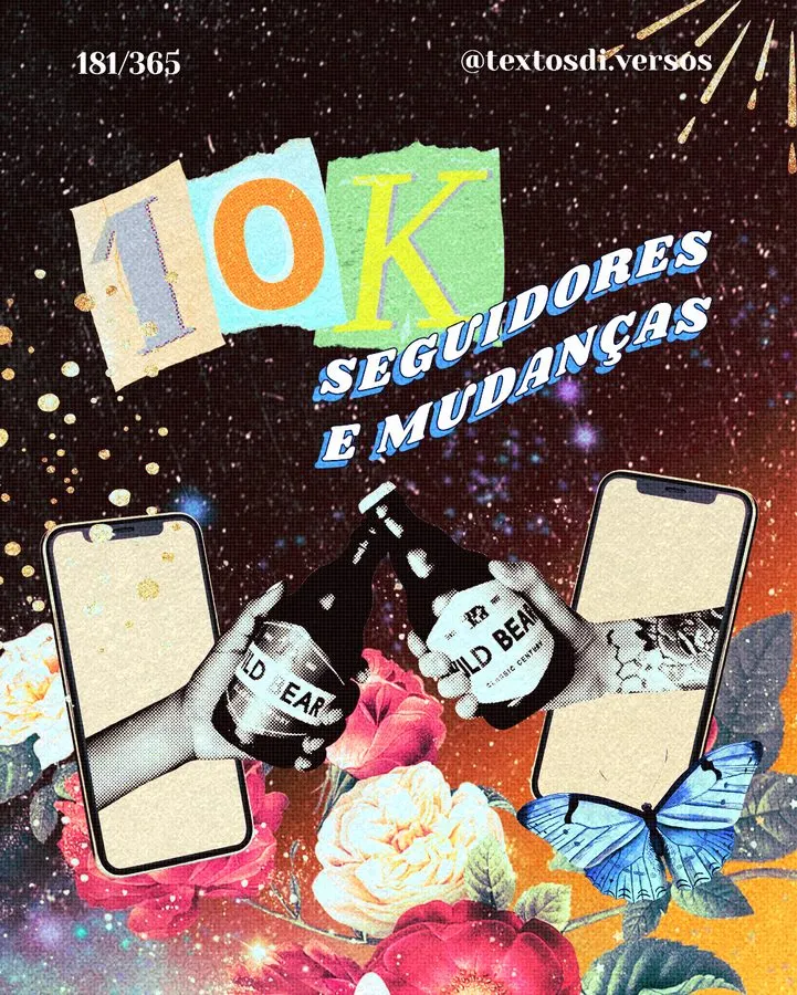 Arte do texto 181/365
