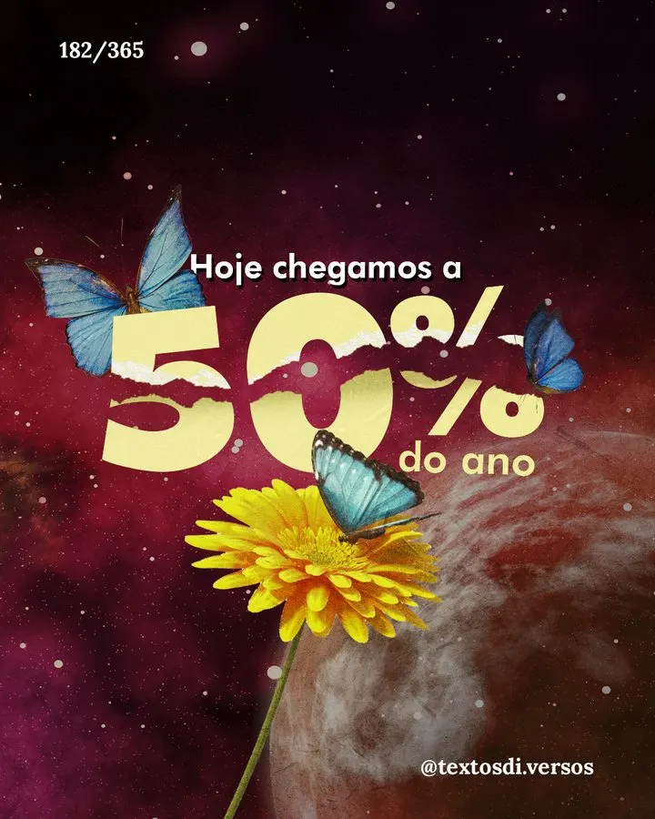 Arte do texto 182/365