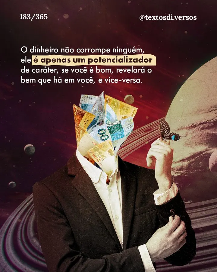Arte do texto 183/365