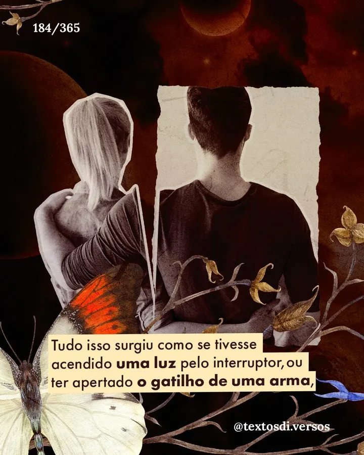 Arte do texto 184/365