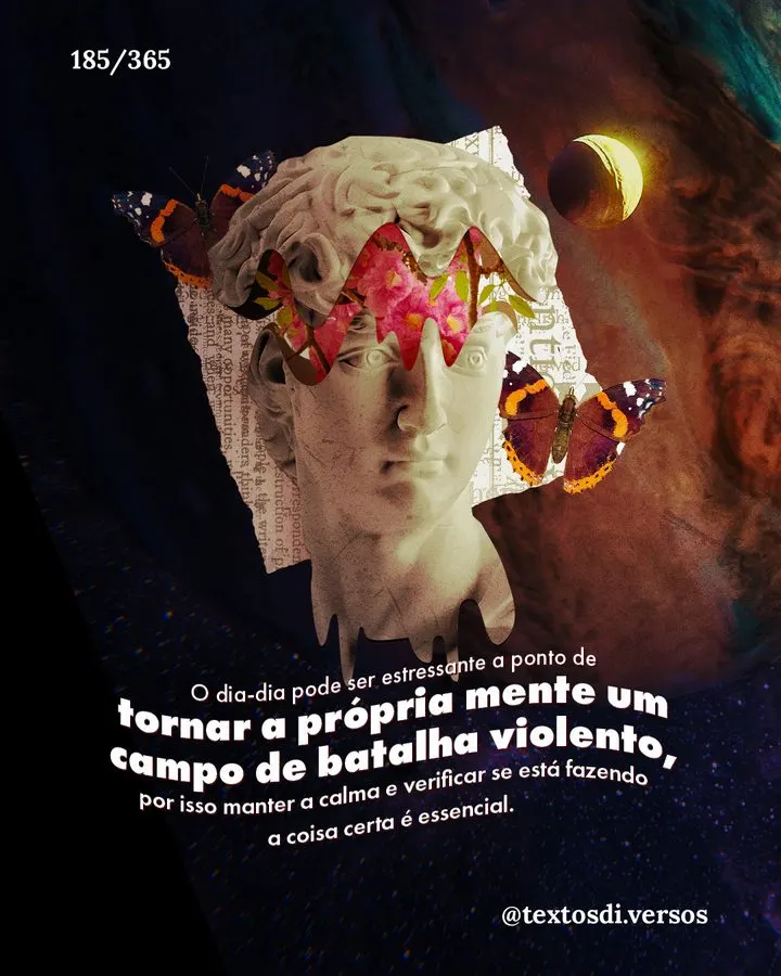 Arte do texto 185/365
