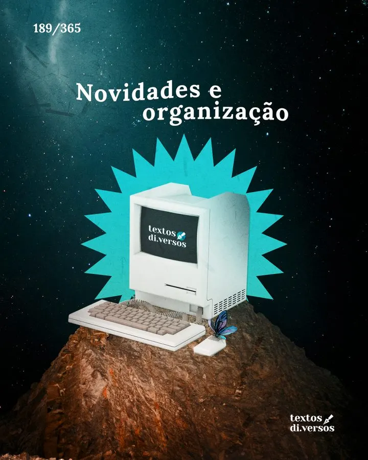 Arte do texto 189/365