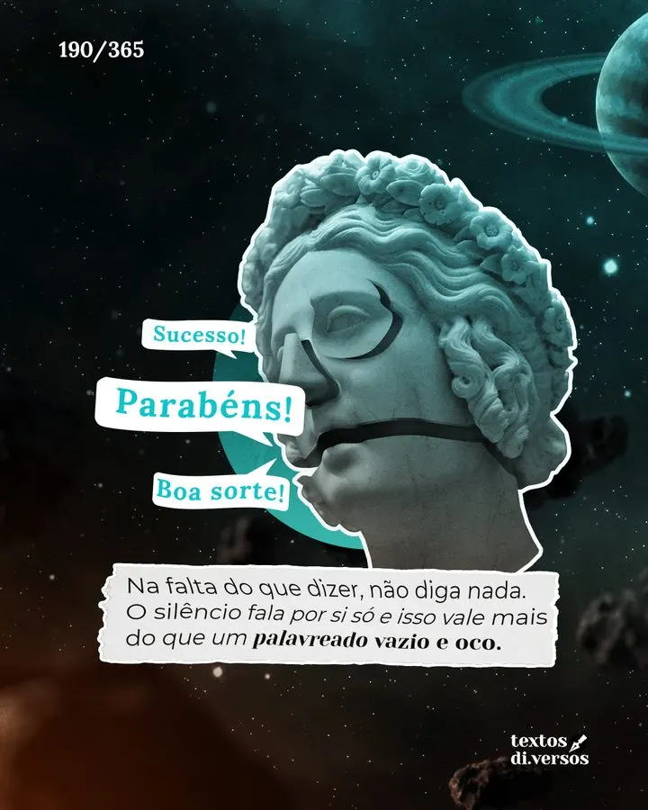 Arte do texto 190/365