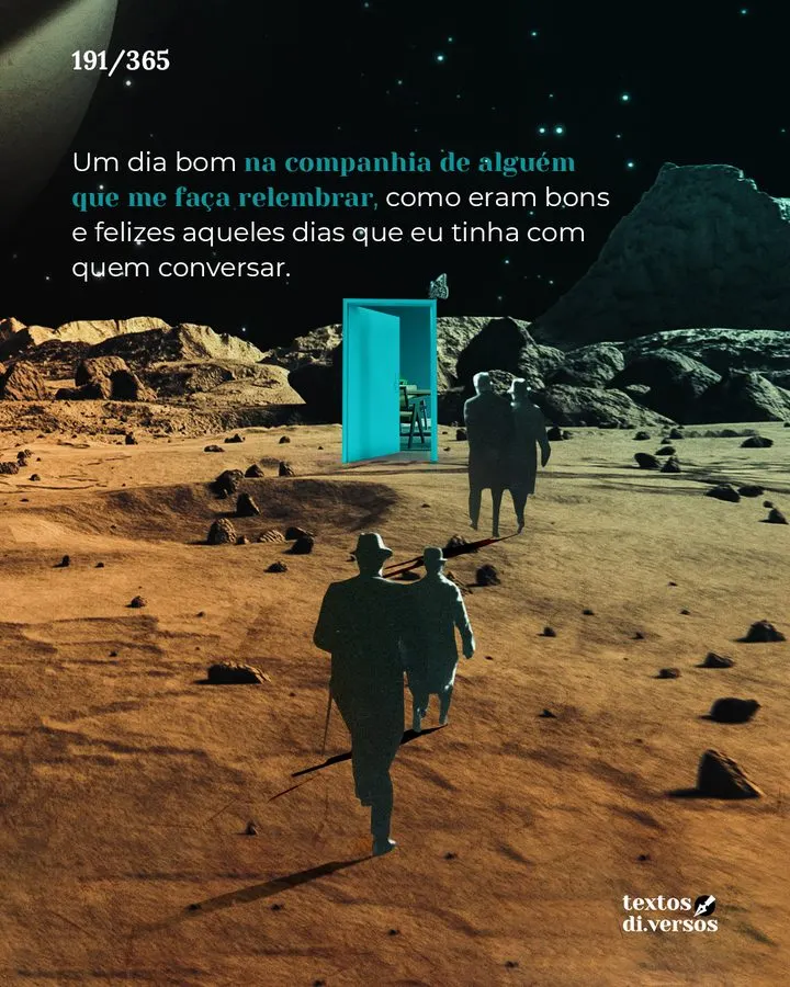 Arte do texto 191/365