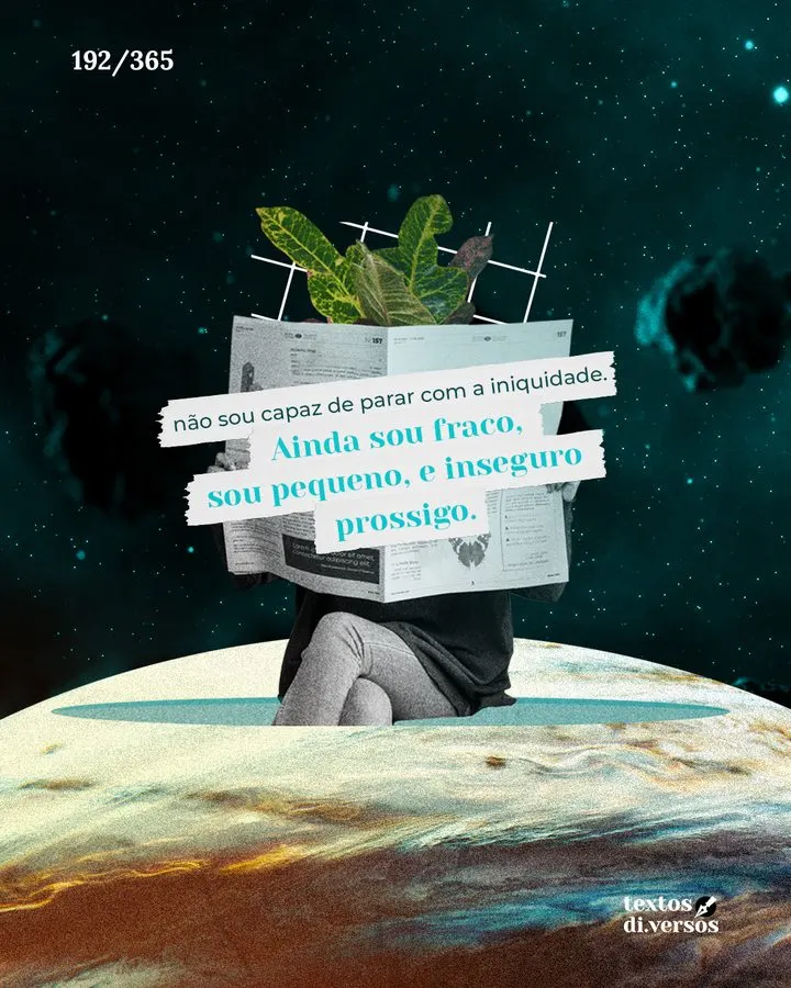 Arte do texto 192/365