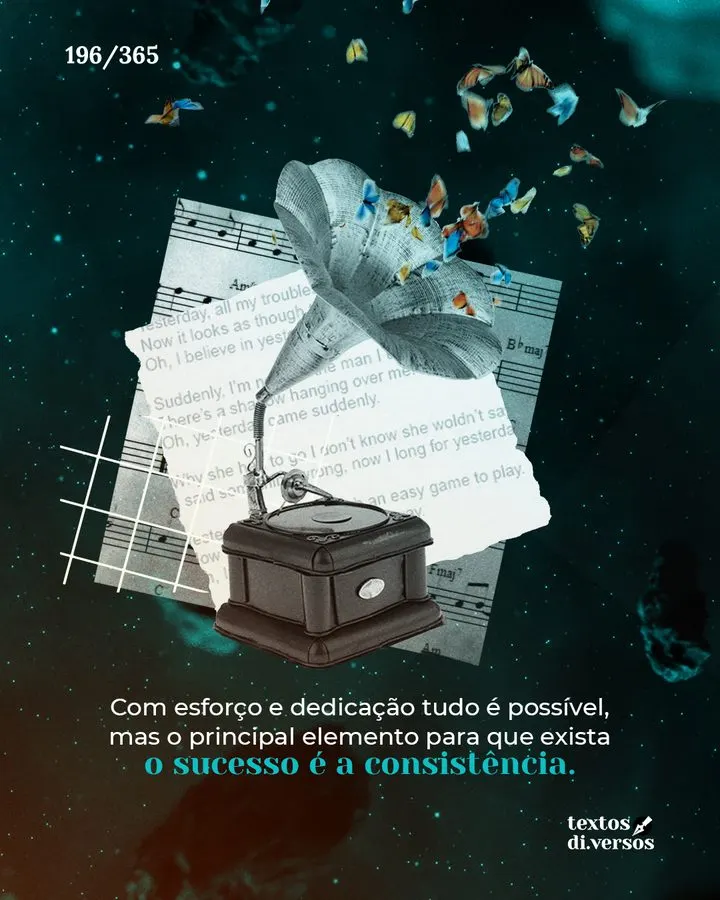 Arte do texto 196/365