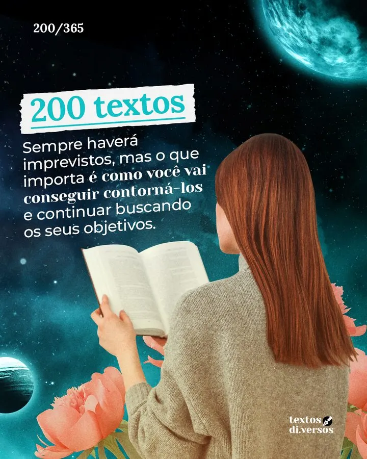 Arte do texto 200/365