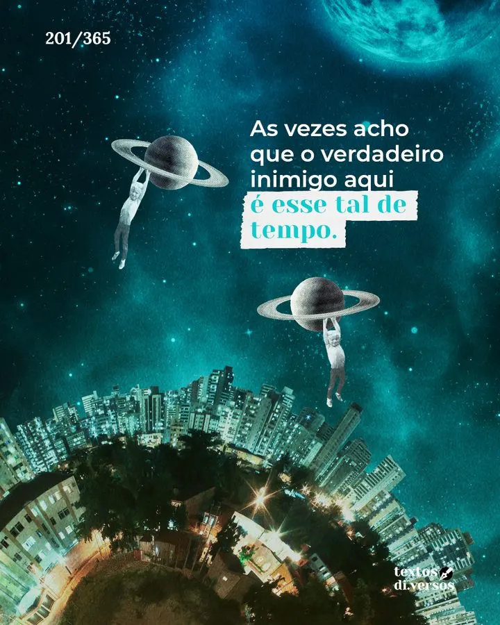 Arte do texto 201/365
