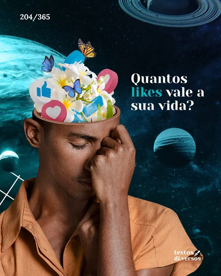 Arte do texto 204/365