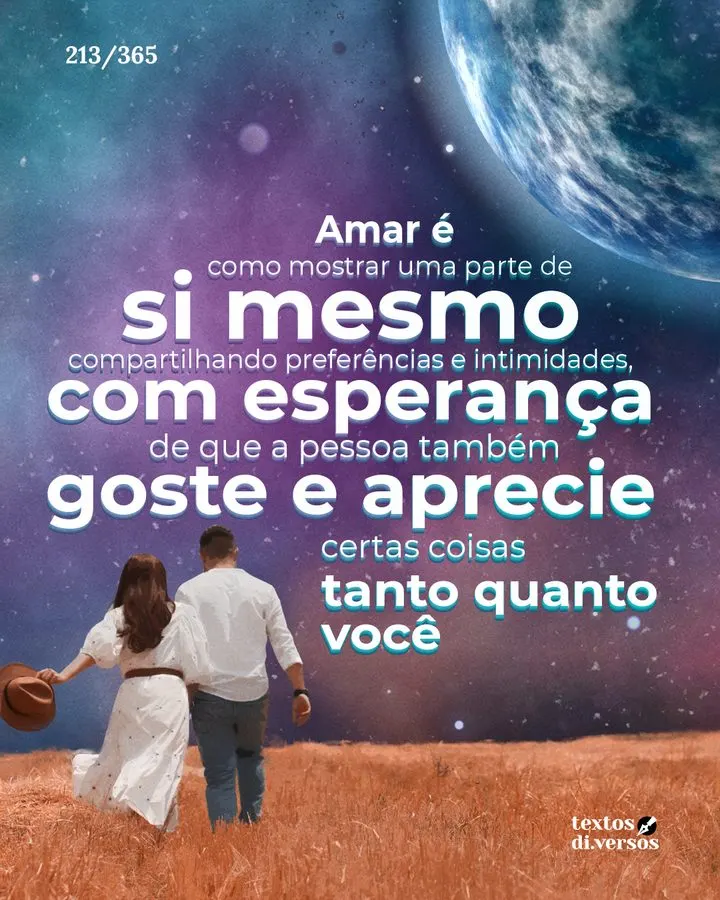 Arte do texto 213/365
