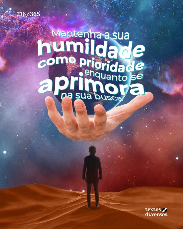 Arte do texto 216/365