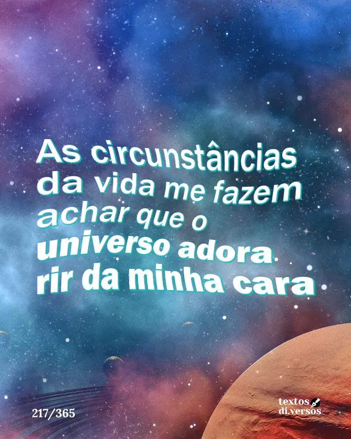 Lâmina 2 do carrossel do texto 217/365