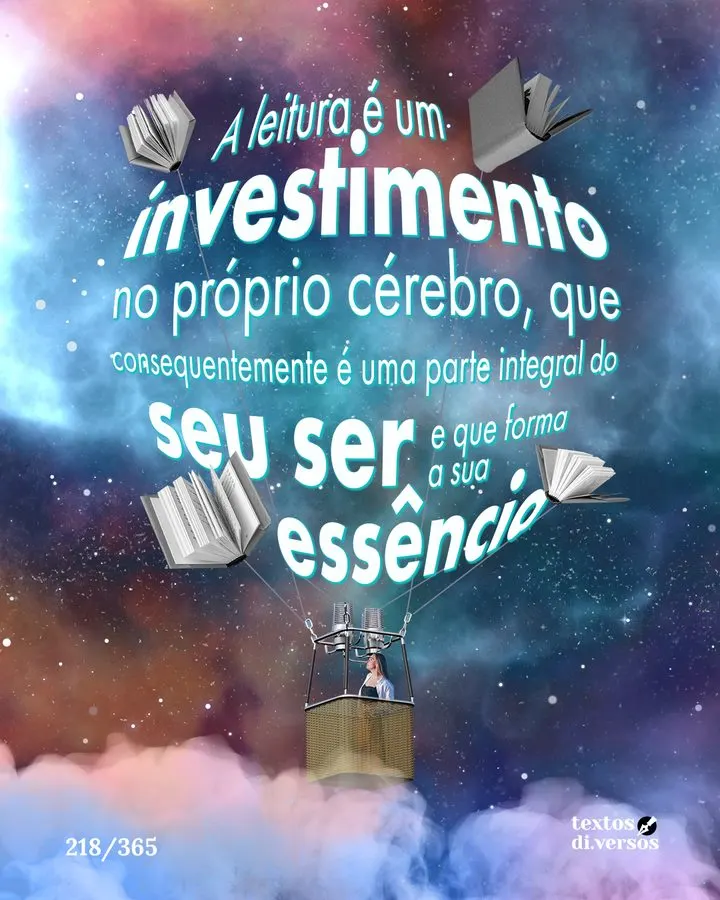 Arte do texto 218/365