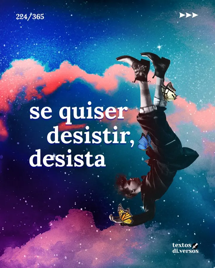 Arte do texto 224/365