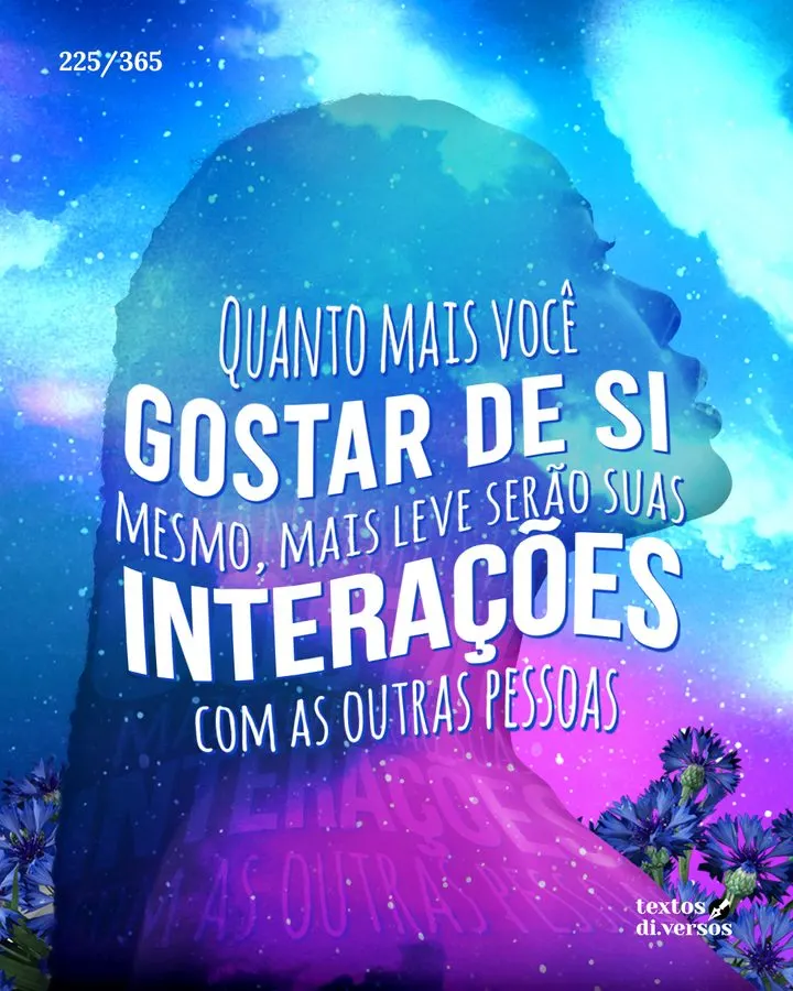 Arte do texto 225/365