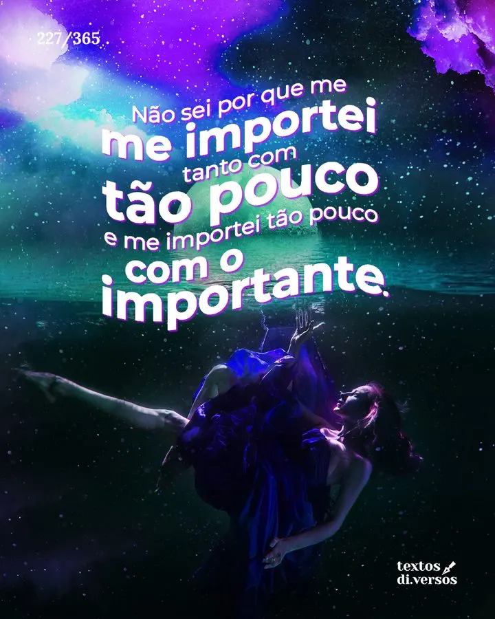 Arte do texto 227/365