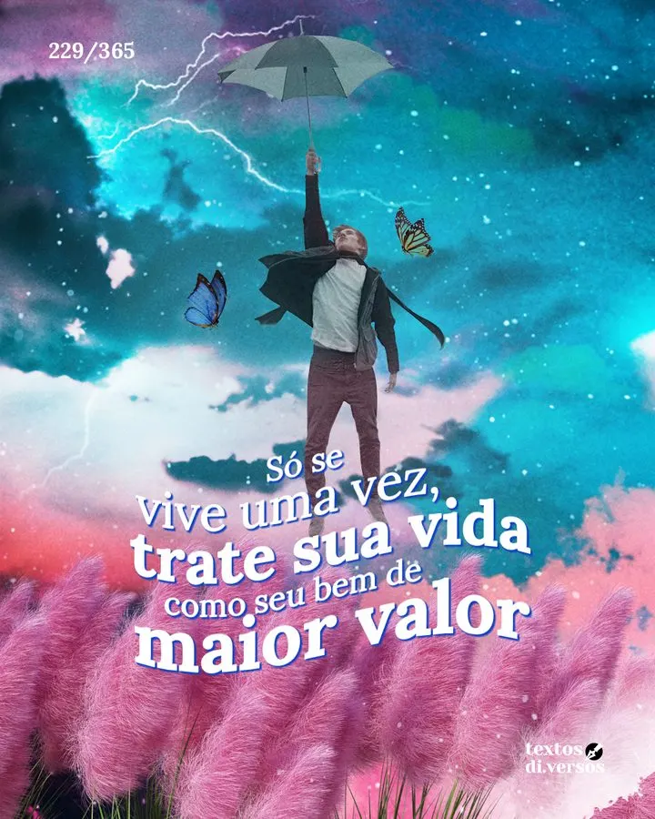 Arte do texto 229/365