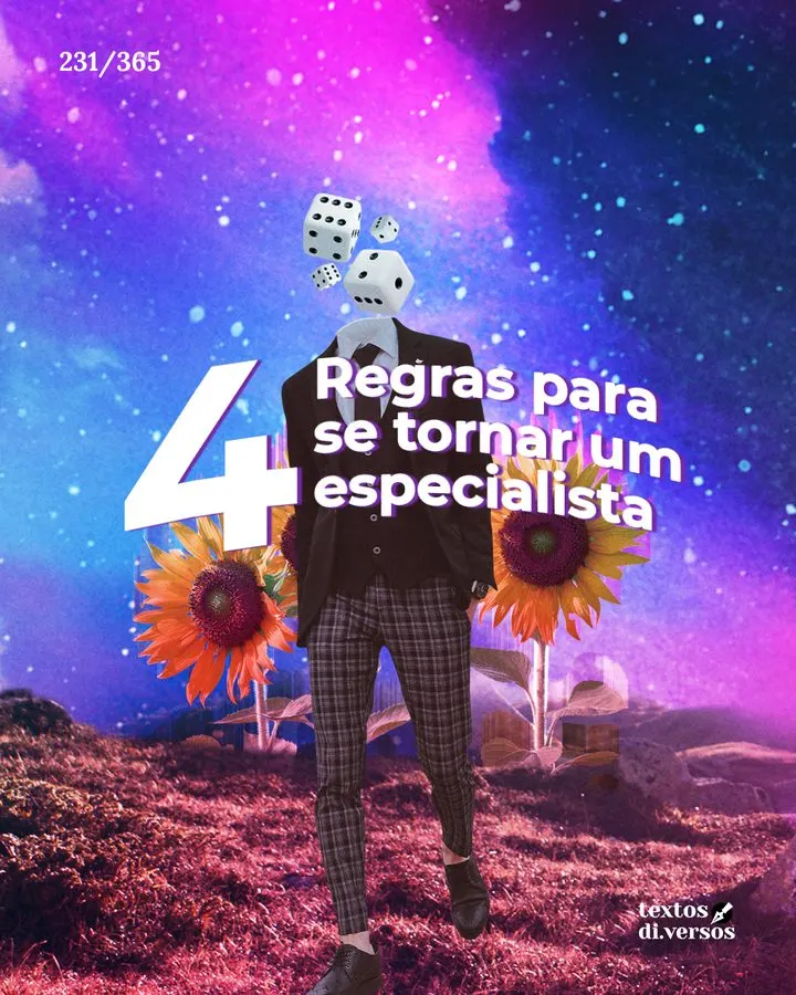 Arte do texto 231/365