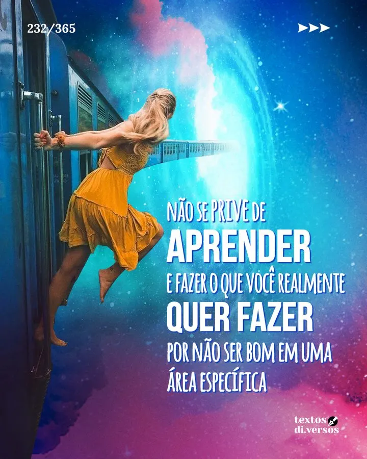 Arte do texto 232/365