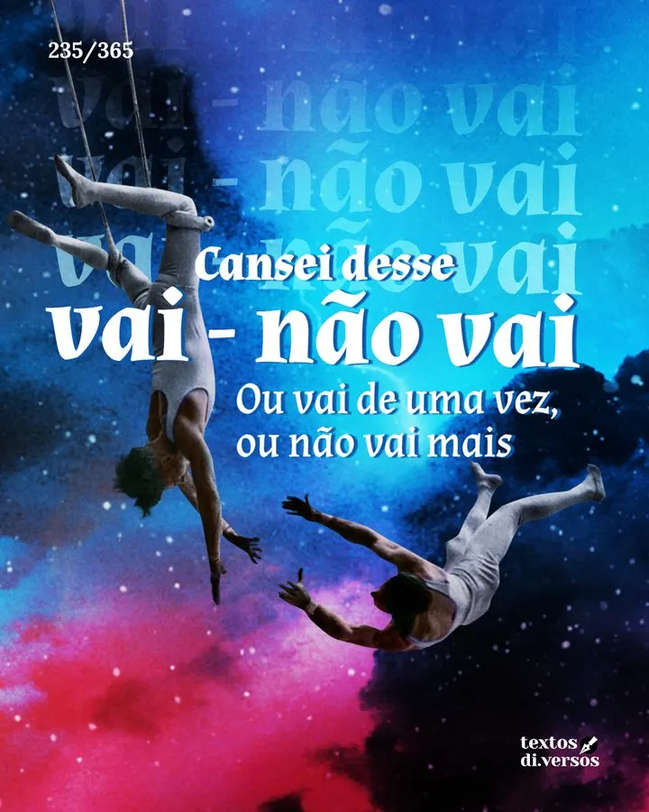 Arte do texto 235/365