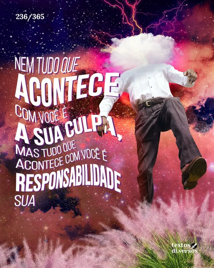 Arte do texto 236/365