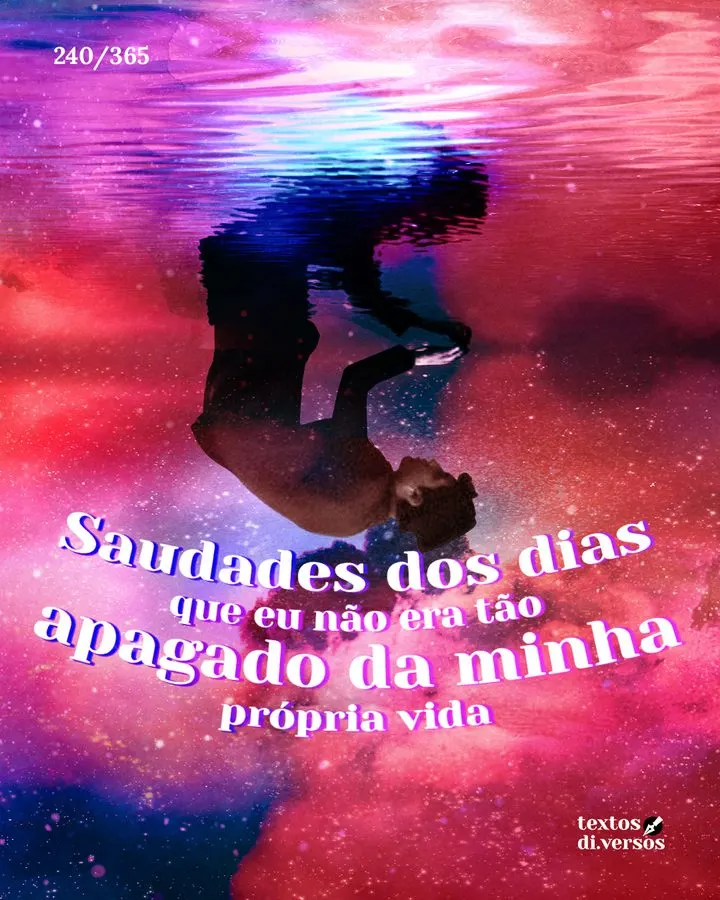 Arte do texto 240/365