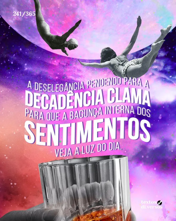 Arte do texto 241/365