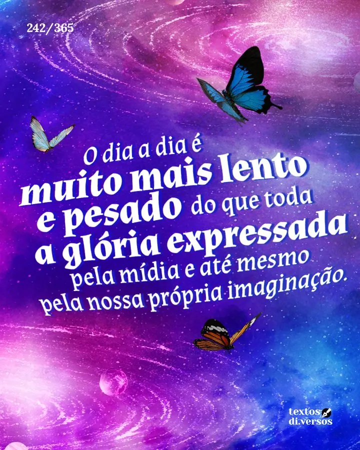 Lâmina 2 do carrossel do texto 242/365
