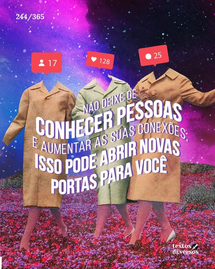 Arte do texto 244/365